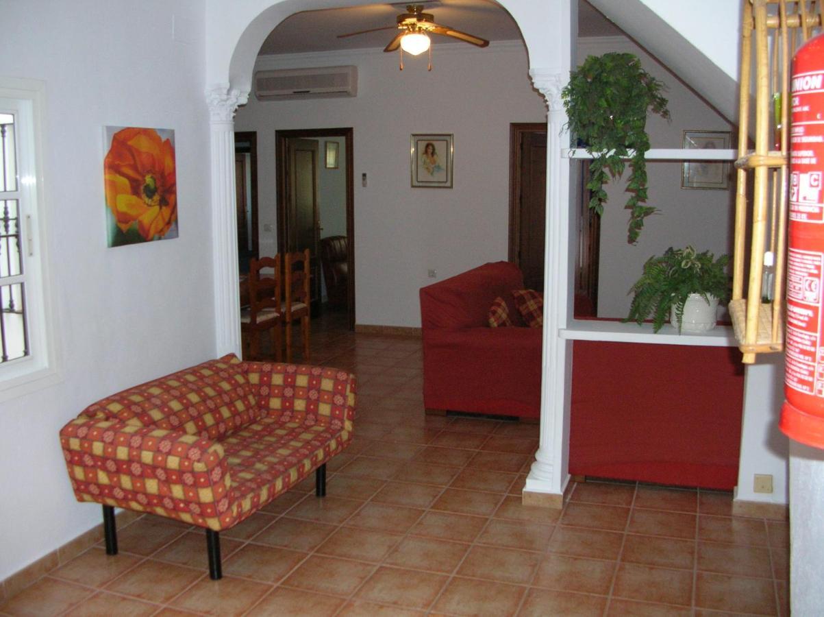 Alojamientos Andalucia Algodonales Exterior photo
