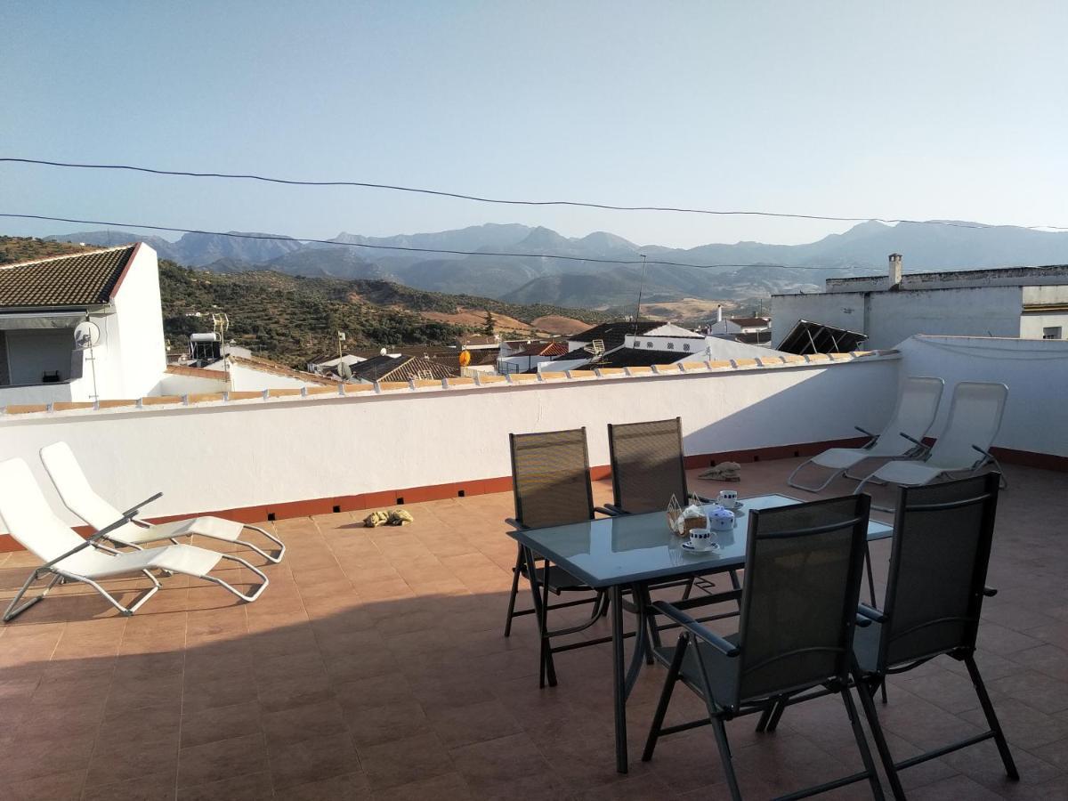 Alojamientos Andalucia Algodonales Exterior photo